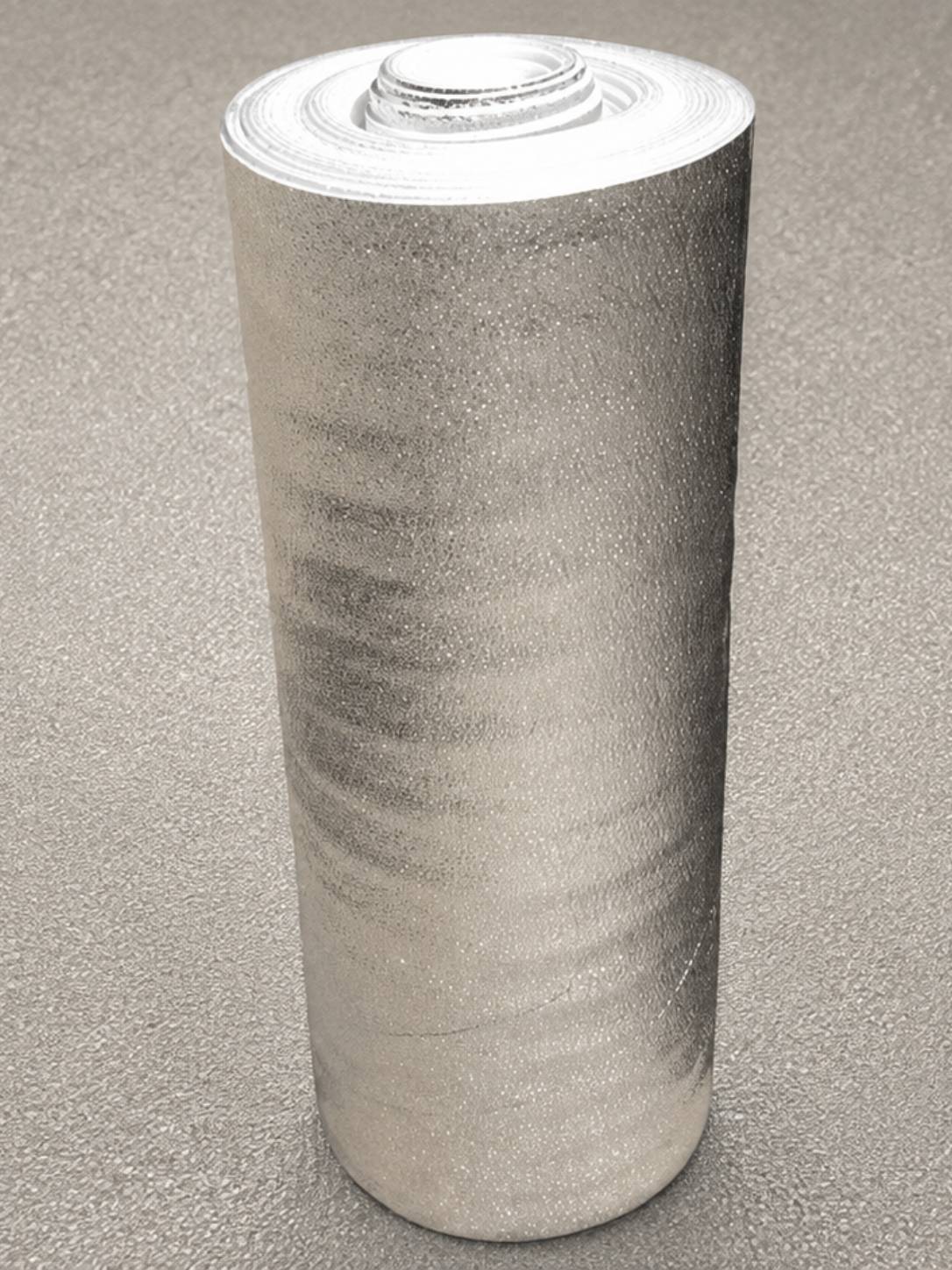 Rollo de espuma aluminizada Depack