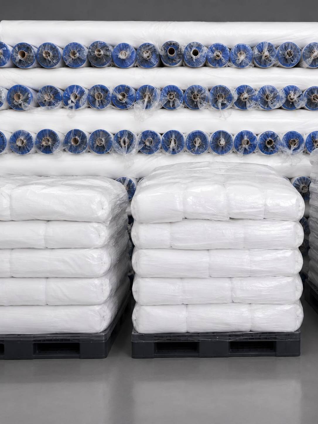 Rollos de tela monofilamento antiáfido Depack